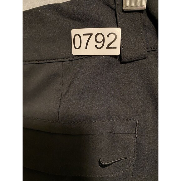 Nikegolf Nike Golf Skort Skirt Shorts Womens 6‎ Black Tour Performance Dri-Fit - Picture 14 of 14